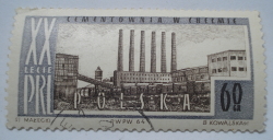 Image #1 of 60 Grosz - Cement Factory, Chelm