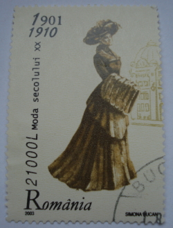Image #1 of 21000 Lei - Moda secolului XX