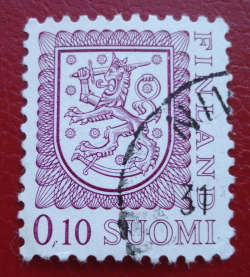 0.10  Markka 1978