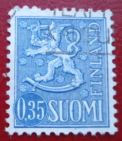 Image #1 of 0.35 Markka 1963