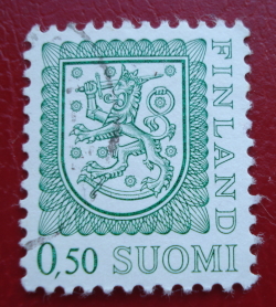 0.50  Markka 1976