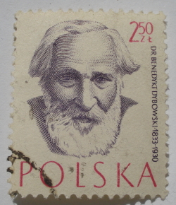 2.50 Zloty - Dr. Benedykt Dybowski