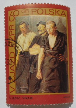 Image #1 of 60 Grosz - „Grevă” de Stanislaw Lentz