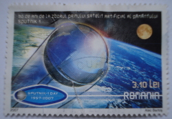 Image #1 of 3.1 Lei - Sputnik 1