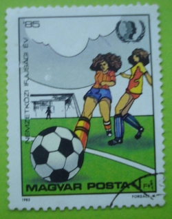 Image #1 of 1 Forint - Girl's Soccer for Youth