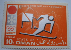 Image #1 of 10 Baisa 1972 - Olympic Games