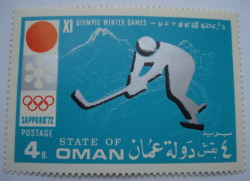 Image #1 of 4 Baisa 1972 - Jocuri Olimpice