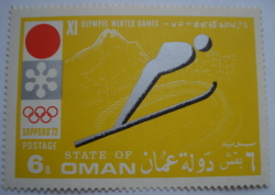 6 Baisa 1972 - Olympic Games