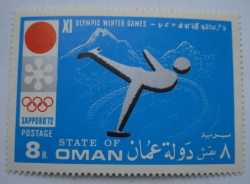 Image #1 of 8 Baisa 1972 - Olympic Games