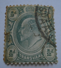 1/2 Penny 1905 - King Edward VII