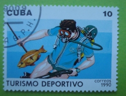 Image #1 of 10 Centavos - Turismo Deportivo