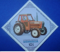 Image #1 of 10 Mongo - Tractor Iseki-6500 Japan