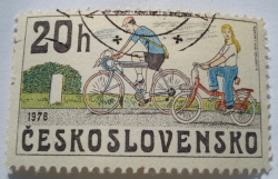 Image #1 of 20 Haler - Bicycles, 1978