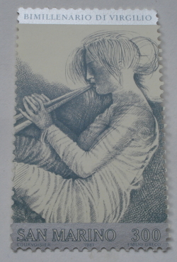 Image #1 of 300 Lire 1981 - Vergilius