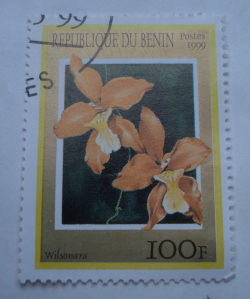 100 Francs 1999 - Wilsonara
