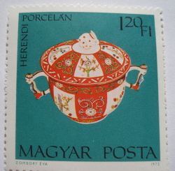 Image #1 of 1.20 Forints 1972 - Covered dish