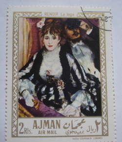 Image #1 of 2 Riyal - Loja, de Renoir