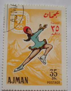 Image #1 of 35 Dirham - Figure Skating