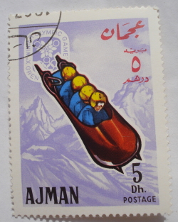 Image #1 of 5 Dirham - 4-man bobsleigh