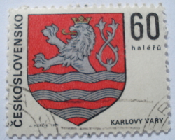 Image #1 of 60 Haler 1971 - Karlovy Vary
