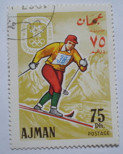 Image #1 of 75 Dirham - Cross-Country Skiing