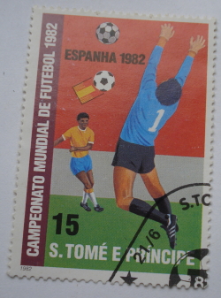 Image #1 of 15 Dobra 1982 - The World Cup of football