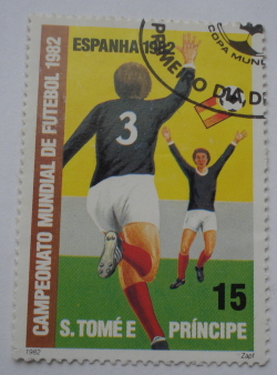 Image #1 of 15 Dobra 1982 - Campionatul Mondial de fotbal