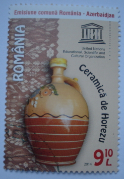 Image #1 of 9.10 Bani - Ceramic jug, Horezu