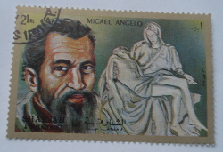 Image #1 of 1 Riyal - Michelangelo Buonarroti (1475-1564)