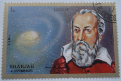 1 Riyal - Galileo Galilei (1564-1642)