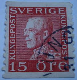 15 Ore - King Gustav V