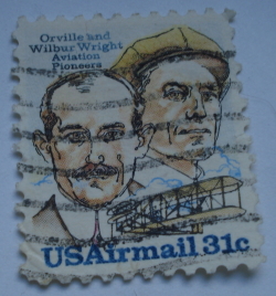 Image #1 of 31 Cents - Orville & Wilbur Wright