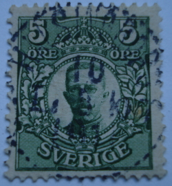 Image #1 of 5 Ore - King Gustav V