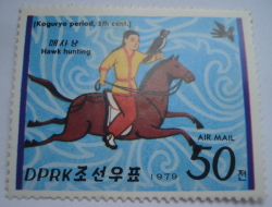50 Chon 1979 - Vânătoarea șoimilor