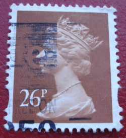 Image #1 of 26 Pence 1996 - Queen Elizabeth II