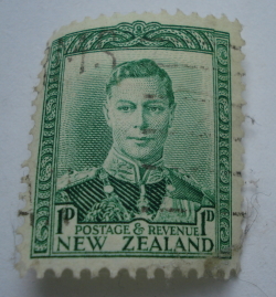 1 Penny 1941 - George VI