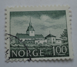 1 Krone 1978 - Austråt Manor, 1650