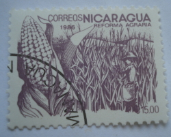Image #1 of 15 Cordoba 1986 - Corn and Cornfield