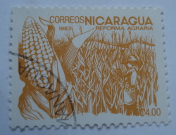 Image #1 of 4 Cordoba 1983 - Agrarian Reform