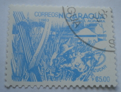 Image #1 of 5 Cordoba 1983 - Agrarian Reform
