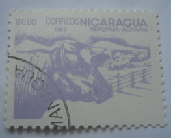 Image #1 of 6 Cordoba 1983 - Agrarian Reform