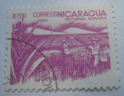 Image #1 of 7 Cordoba 1983 - Agrarian Reform