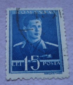 15 Lei 1944 - Mihai I