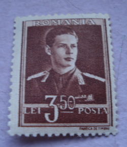 Image #1 of 3.50 Lei 1944 - Mihai I