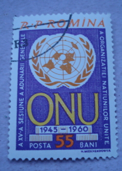 55 Bani 1961 - UNO