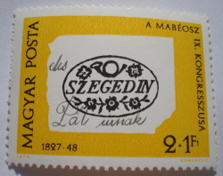 2+1 Forints 1972 - Szegedin