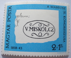 2+1 Forints 1972 - Miskólcz
