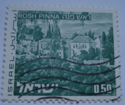 Image #1 of 0.50 Lire - Rosh Pinna