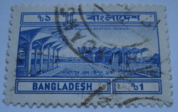 Image #1 of 1 Taka - Kamalapur Railway Station, Dhaka