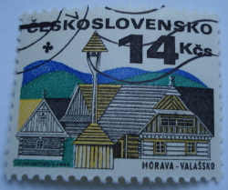 Image #1 of 14 Koruna - Moravia - Valassko